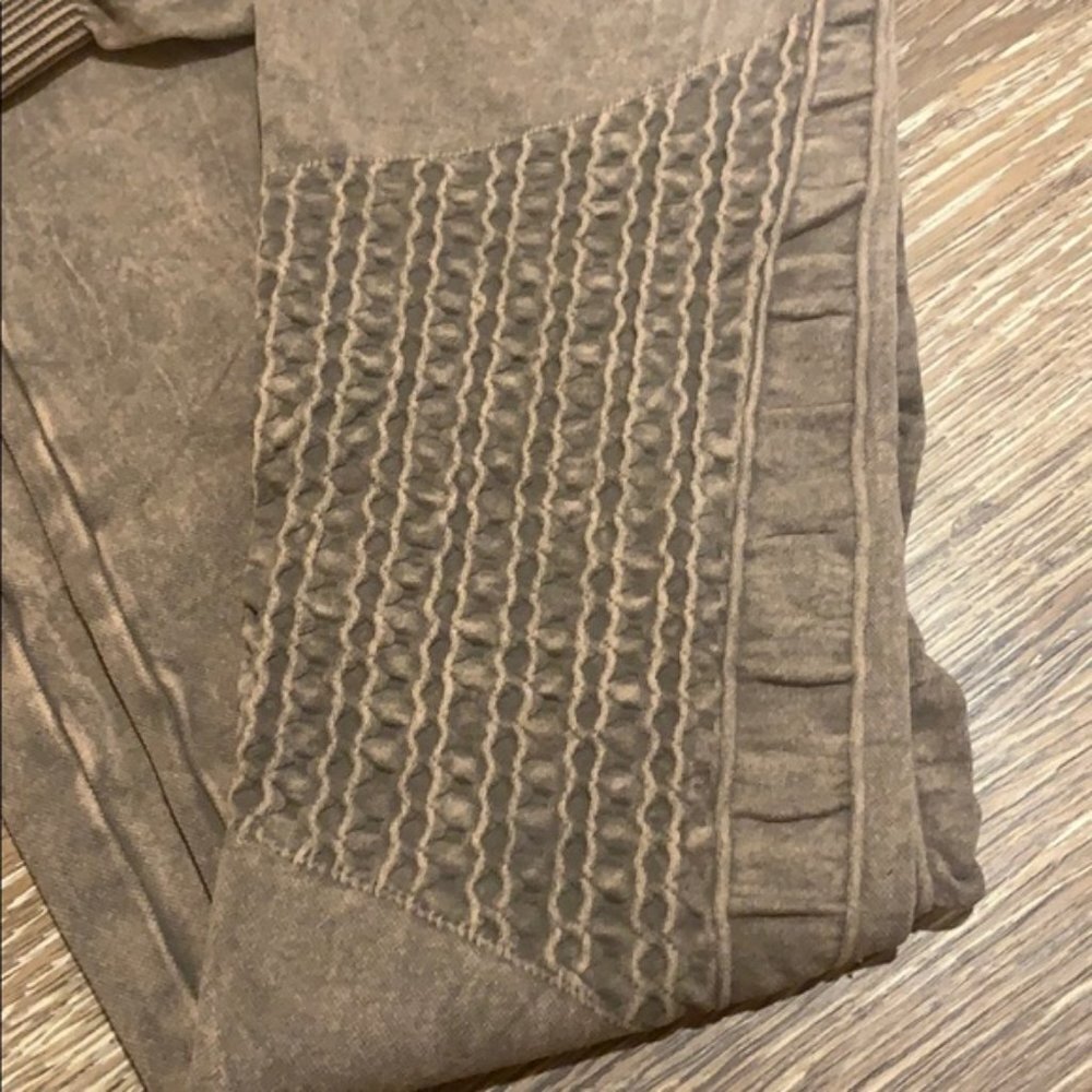 Nikibiki Vintage Moto Leggings 3/$20 or 4/$25 - Picture 2 of 4